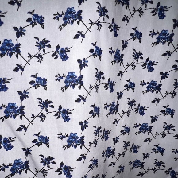 Floral Button Down - Picture 4 of 4